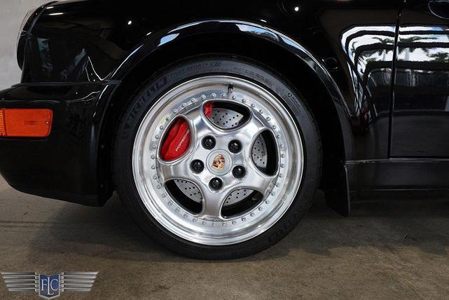 Photo of 1994 Black Porsche 911