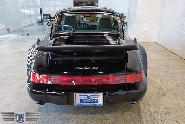Photo of 1994 Black Porsche 911