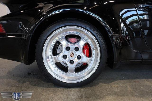 Photo of 1994 Black Porsche 911
