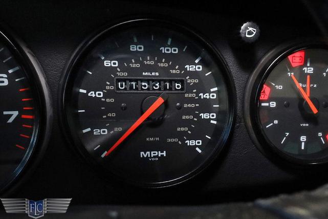 Photo of 1994 Black Porsche 911