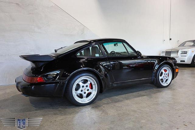 Photo of 1994 Black Porsche 911