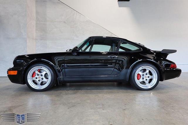 Photo of 1994 Black Porsche 911
