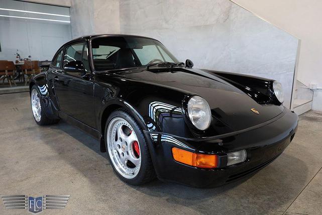 Photo of 1994 Black Porsche 911