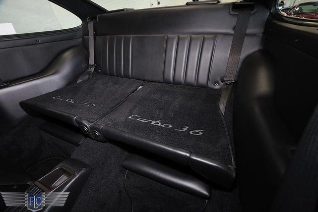 Photo of 1994 Black Porsche 911