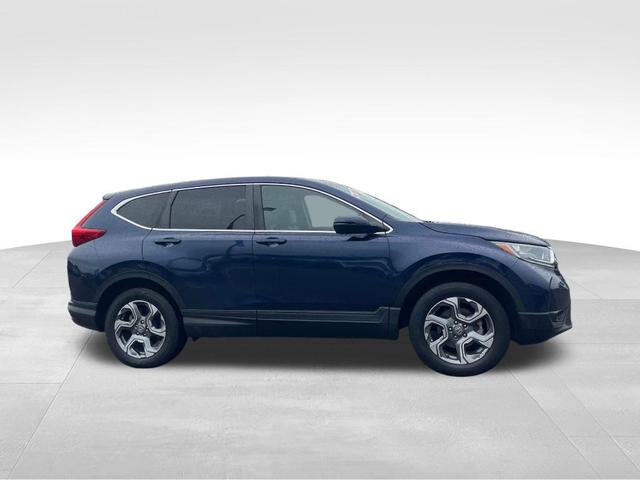 Photo of 2019 Obsidian Blue Pearl Honda CR-V