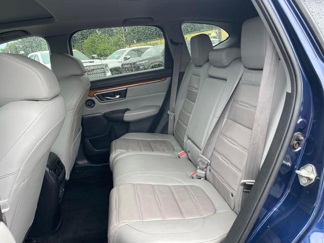 Photo of 2019 Obsidian Blue Pearl Honda CR-V