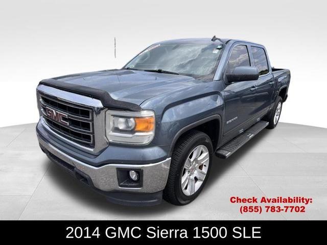 2014 GMC Sierra 1500