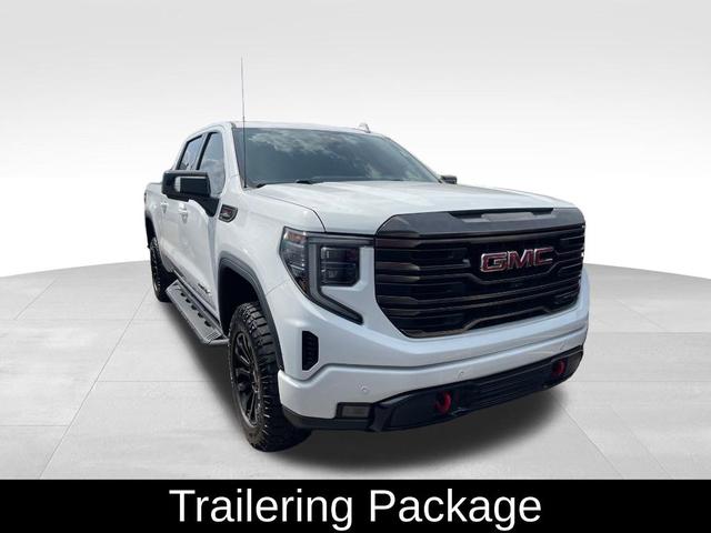 Photo of 2022 Summit White GMC Sierra 1500