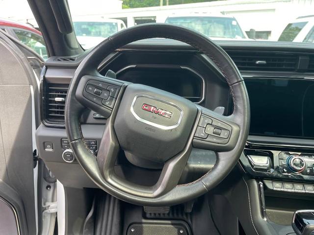 Photo of 2022 Summit White GMC Sierra 1500