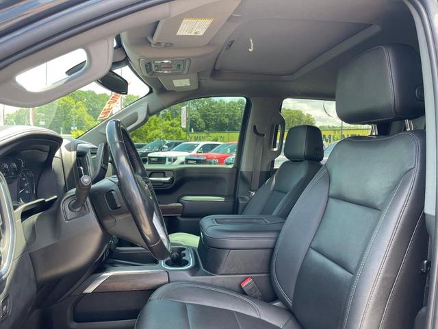 Photo of 2021 Dark Sky Metallic GMC Sierra 1500