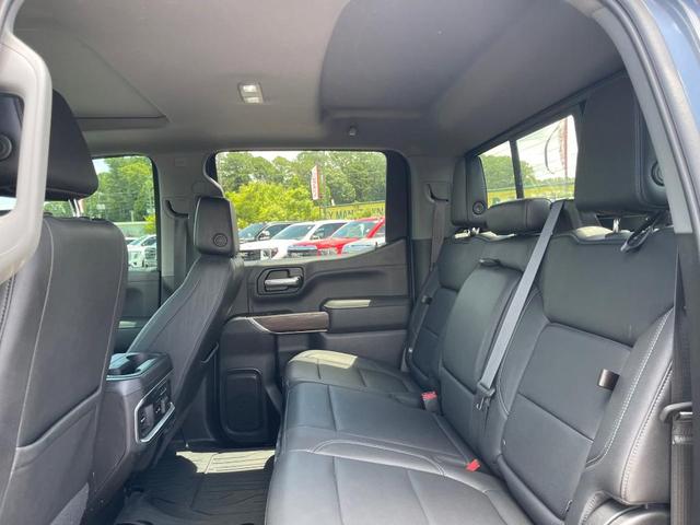 Photo of 2021 Dark Sky Metallic GMC Sierra 1500