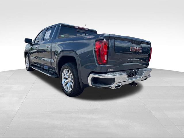 Photo of 2021 Dark Sky Metallic GMC Sierra 1500