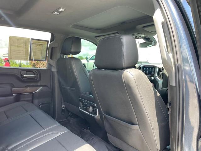 Photo of 2021 Dark Sky Metallic GMC Sierra 1500
