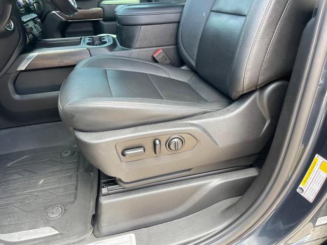 Photo of 2021 Dark Sky Metallic GMC Sierra 1500