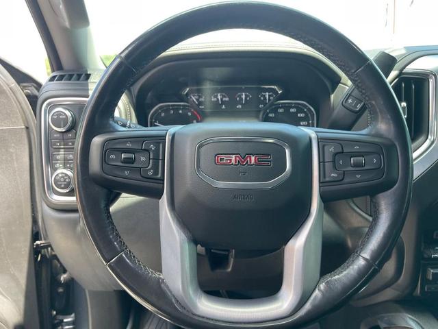 Photo of 2021 Dark Sky Metallic GMC Sierra 1500