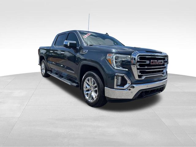 Photo of 2021 Dark Sky Metallic GMC Sierra 1500