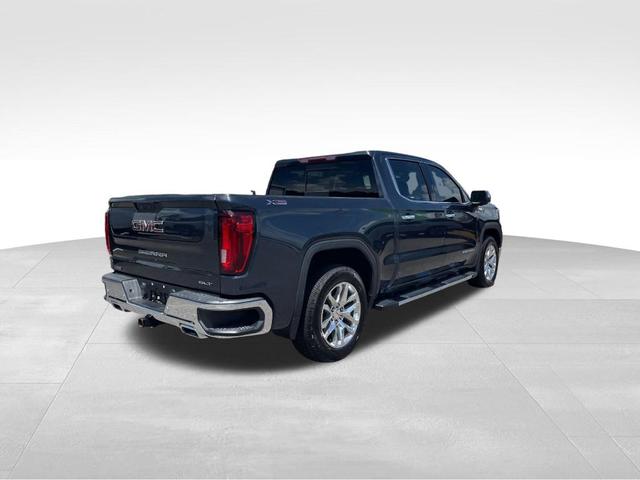 Photo of 2021 Dark Sky Metallic GMC Sierra 1500