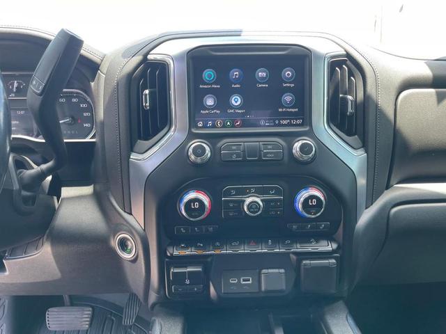 Photo of 2021 Dark Sky Metallic GMC Sierra 1500