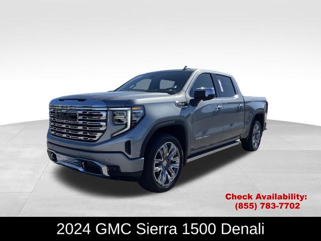 2024 GMC Sierra 1500