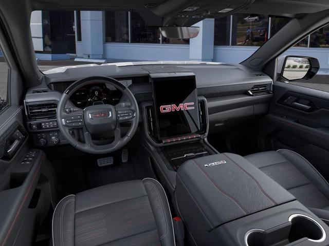 Photo of 2025 White GMC Yukon