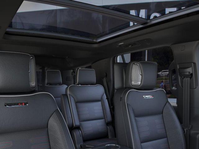 Photo of 2025 White GMC Yukon