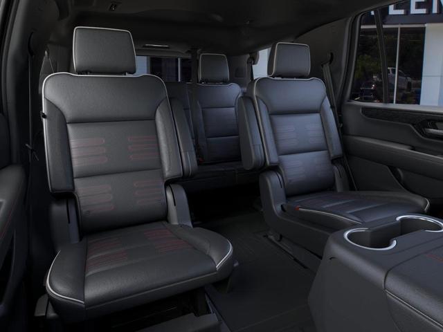 Photo of 2025 White GMC Yukon