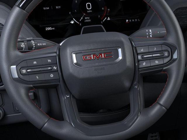 Photo of 2025 White GMC Yukon