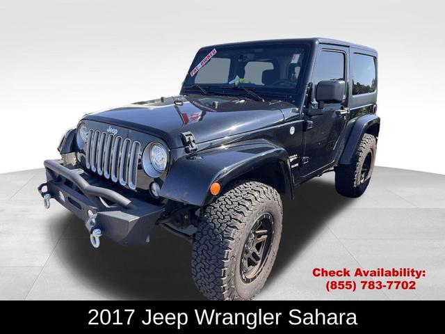 2017 Jeep Wrangler