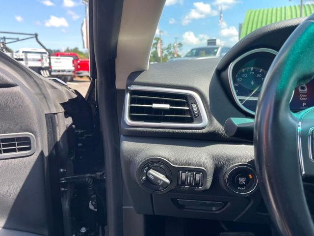 Photo of 2014 Nero Maserati Ghibli
