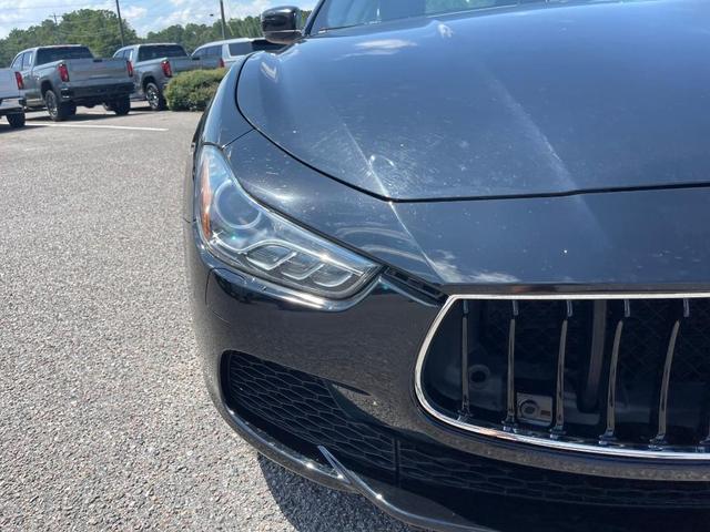 Photo of 2014 Nero Maserati Ghibli