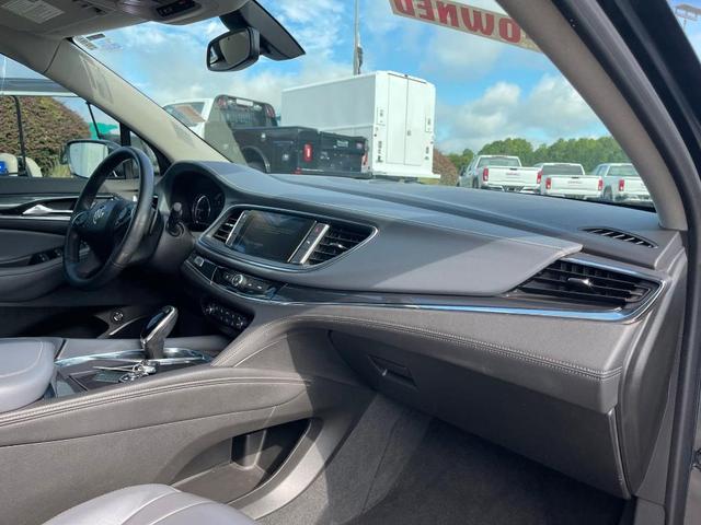 Photo of 2018 Dark Slate Metallic Buick Enclave