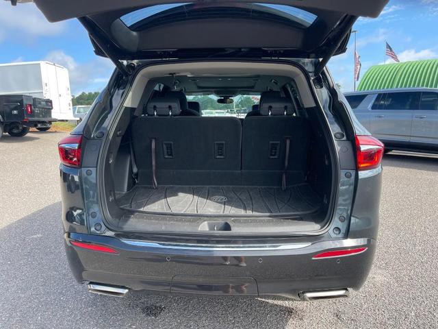 Photo of 2018 Dark Slate Metallic Buick Enclave