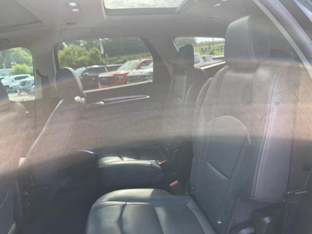 Photo of 2018 Dark Slate Metallic Buick Enclave