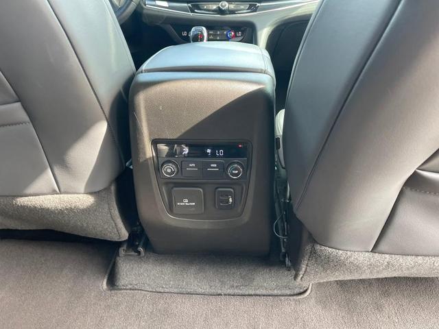 Photo of 2018 Dark Slate Metallic Buick Enclave