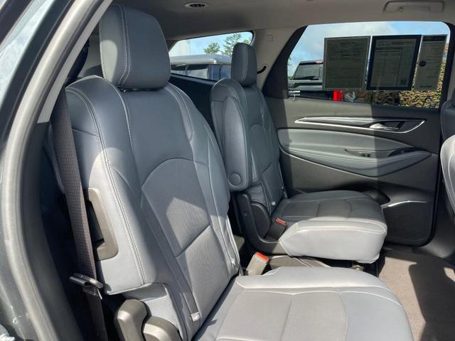 Photo of 2018 Dark Slate Metallic Buick Enclave