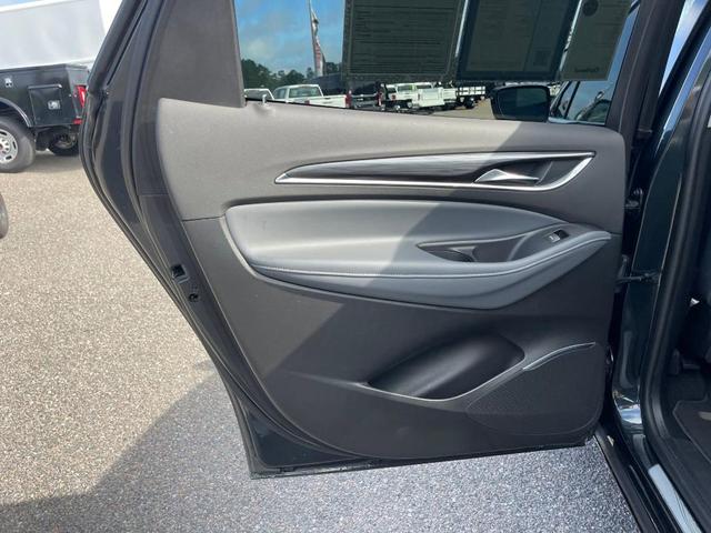 Photo of 2018 Dark Slate Metallic Buick Enclave