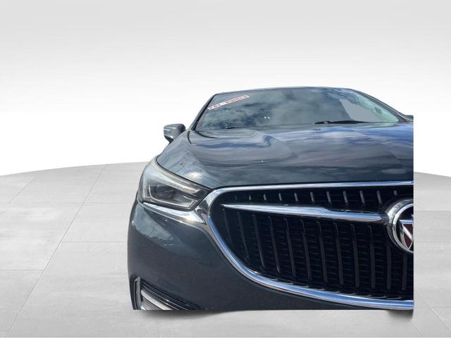 Photo of 2018 Dark Slate Metallic Buick Enclave