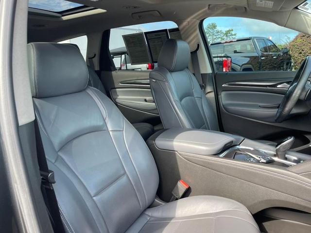 Photo of 2018 Dark Slate Metallic Buick Enclave