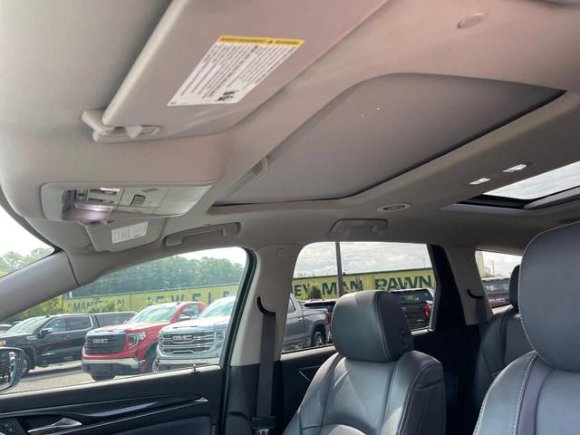 Photo of 2018 Dark Slate Metallic Buick Enclave