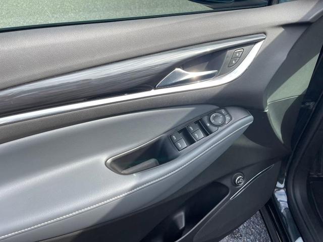 Photo of 2018 Dark Slate Metallic Buick Enclave