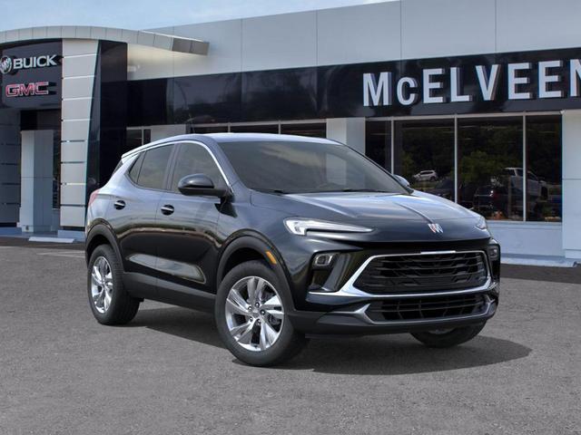 Photo of 2026 Black Buick Encore GX