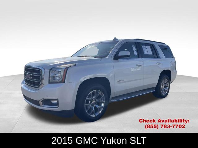 2015 GMC Yukon