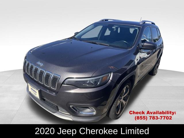 2020 Jeep Cherokee