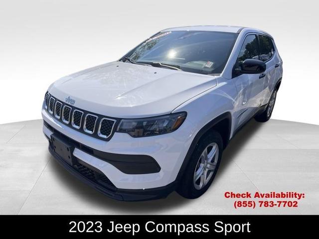 2023 Jeep Compass