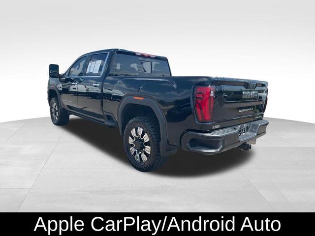 Photo of 2024 Onyx Black GMC Sierra 2500