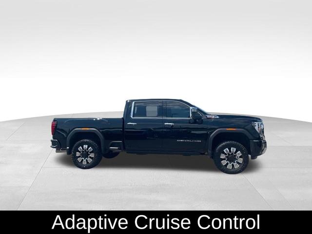 Photo of 2024 Onyx Black GMC Sierra 2500