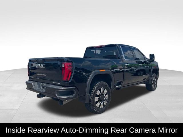 Photo of 2024 Onyx Black GMC Sierra 2500