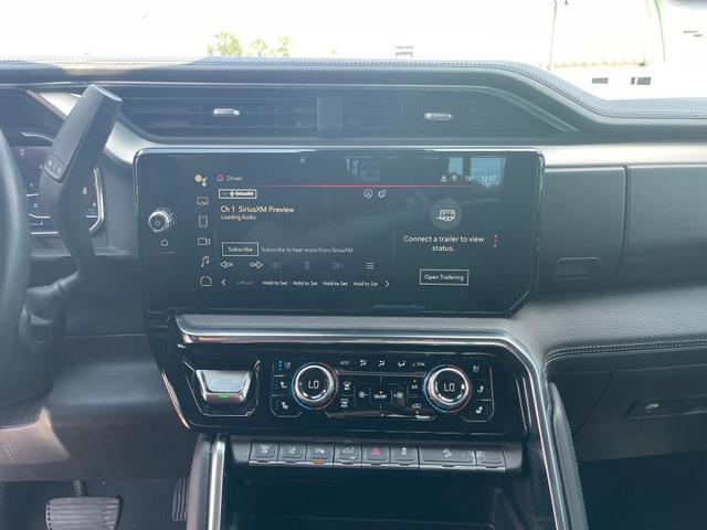 Photo of 2024 Onyx Black GMC Sierra 2500
