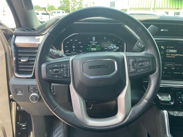 Photo of 2024 Onyx Black GMC Sierra 2500