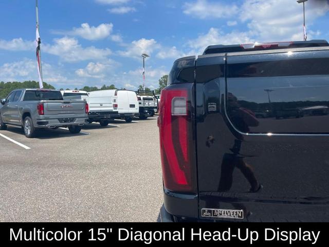 Photo of 2024 Onyx Black GMC Sierra 2500